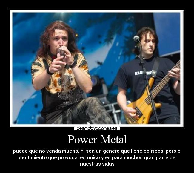 Power Metal -