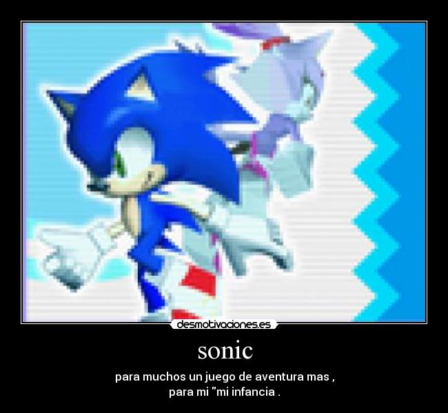 sonic -