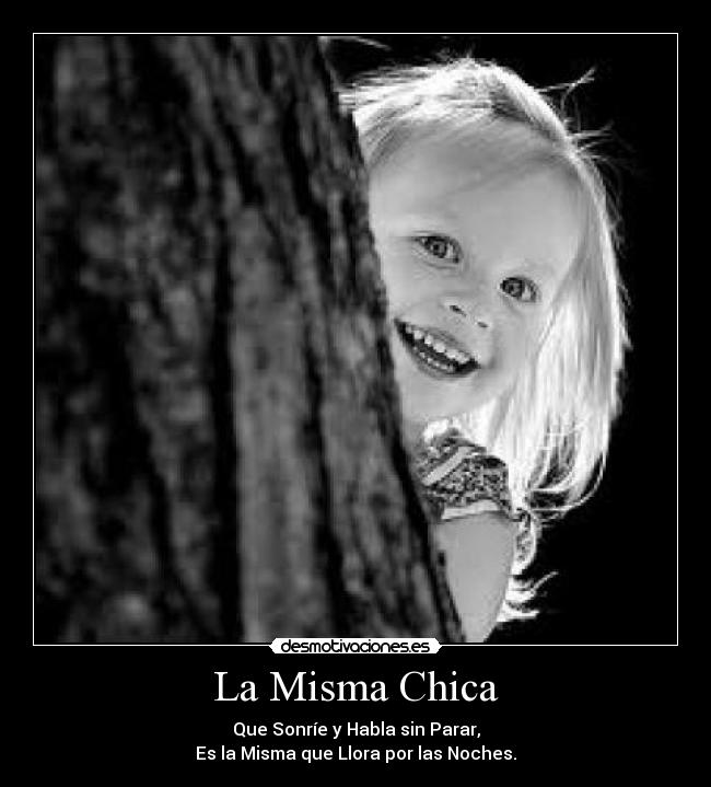 La Misma Chica - 