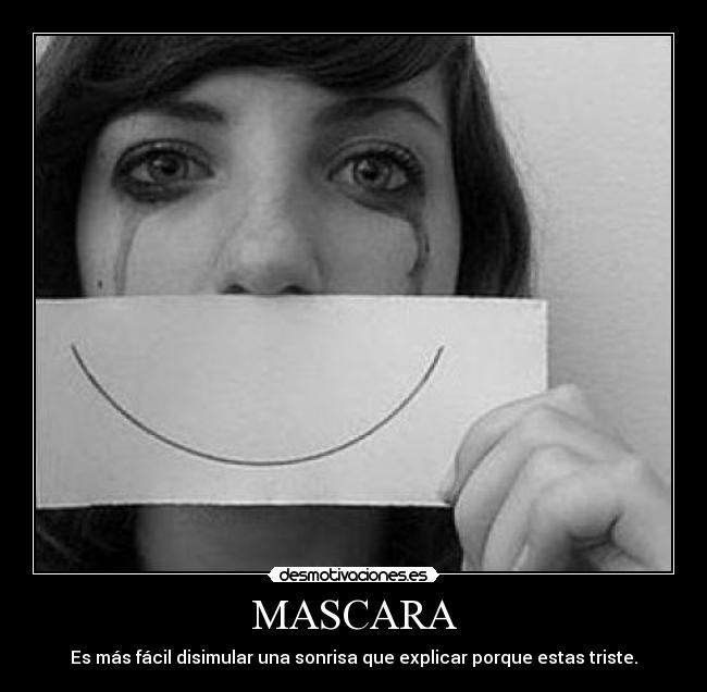 MASCARA -