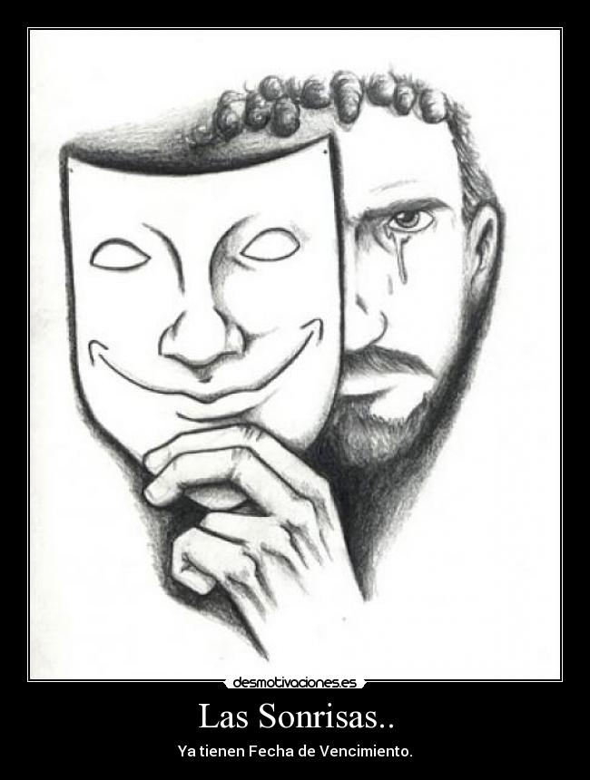 Las Sonrisas.. - Ya tienen Fecha de Vencimiento.