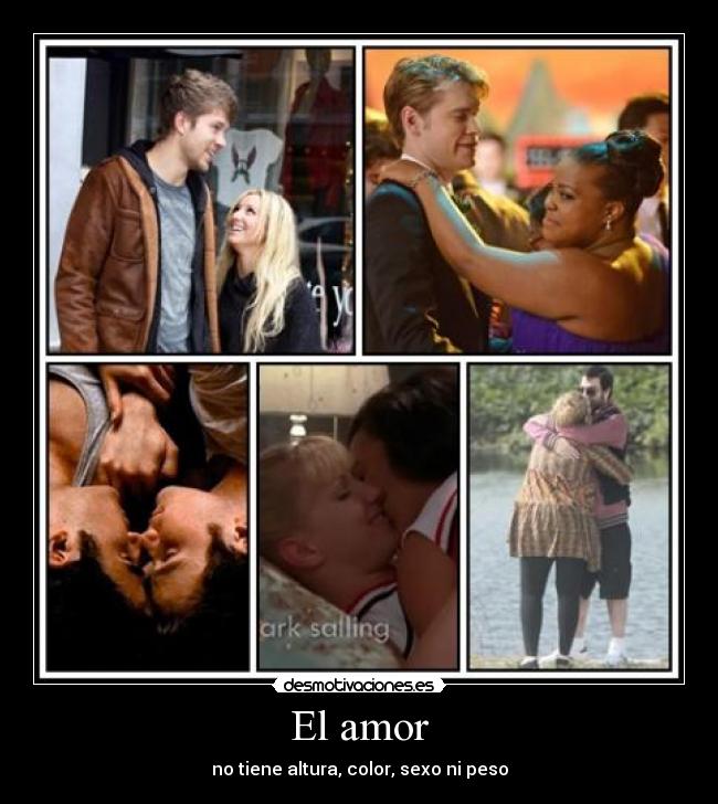El amor - 