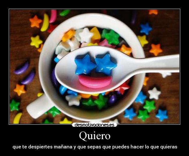 Quiero - 
