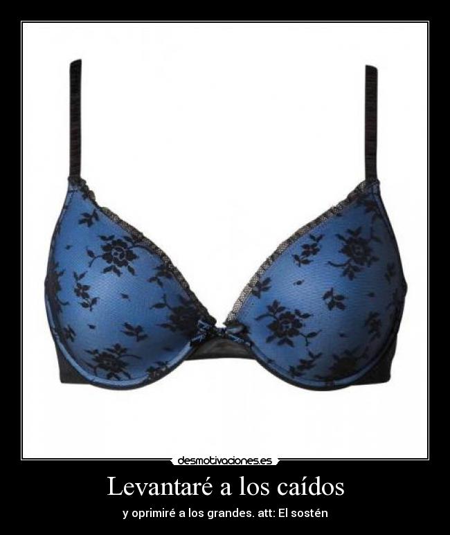 Levantaré a los caídos -