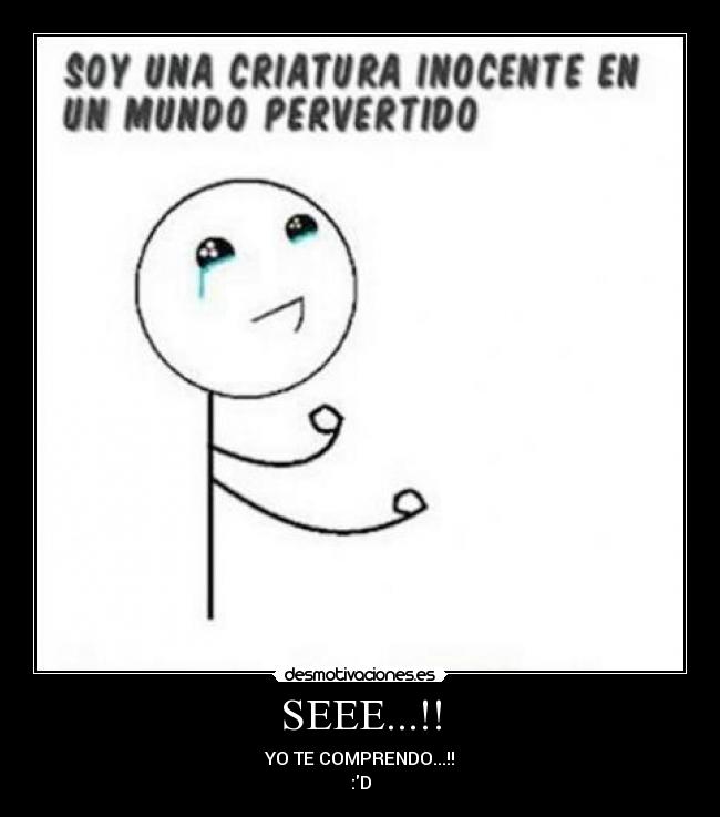 SEEE...!! -