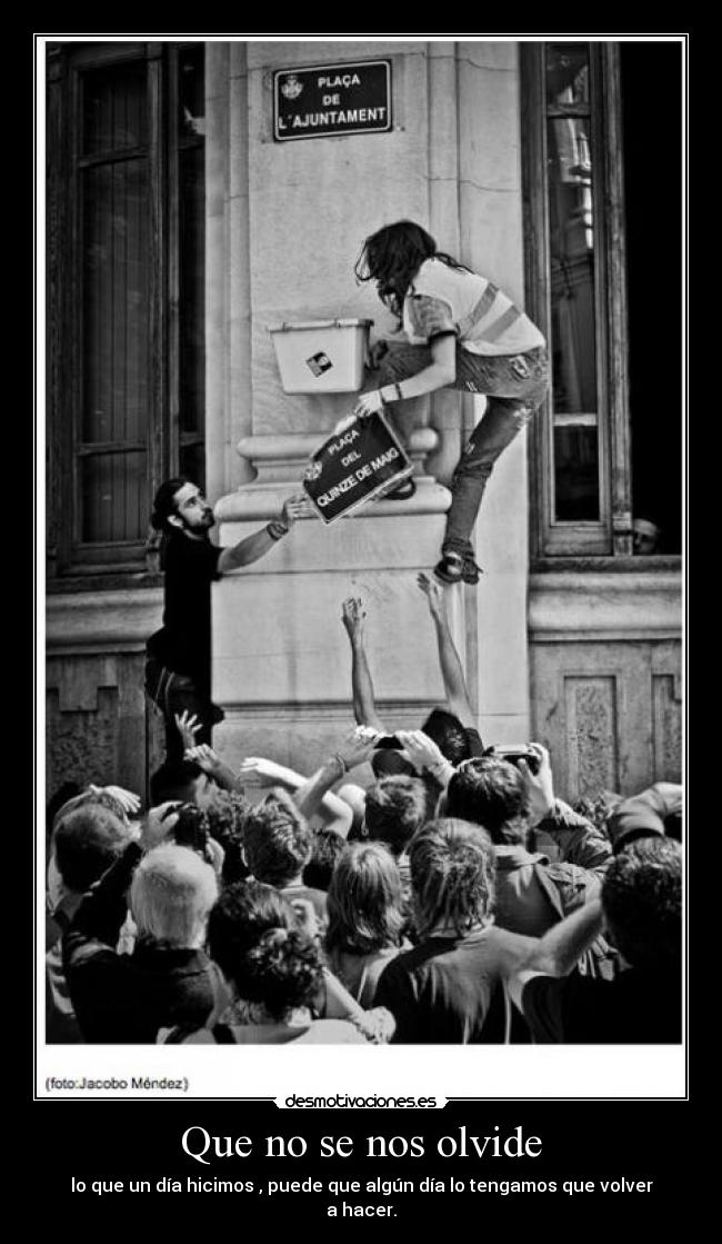 carteles spanish revolution thekuzboy desmotivaciones