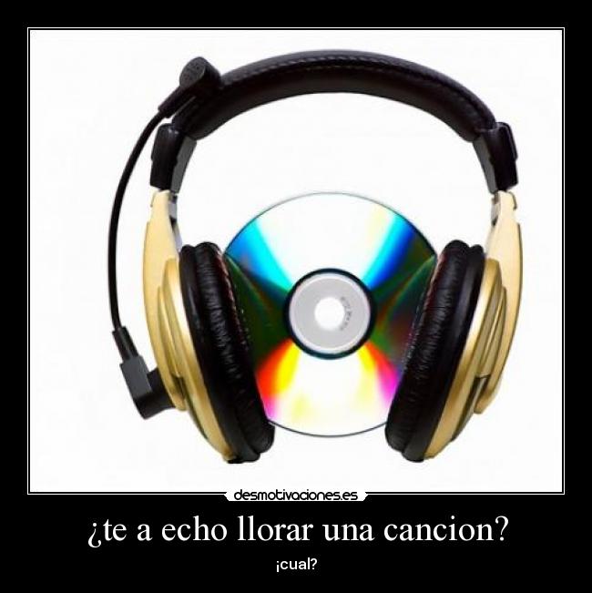 carteles llorar dime desmotivaciones