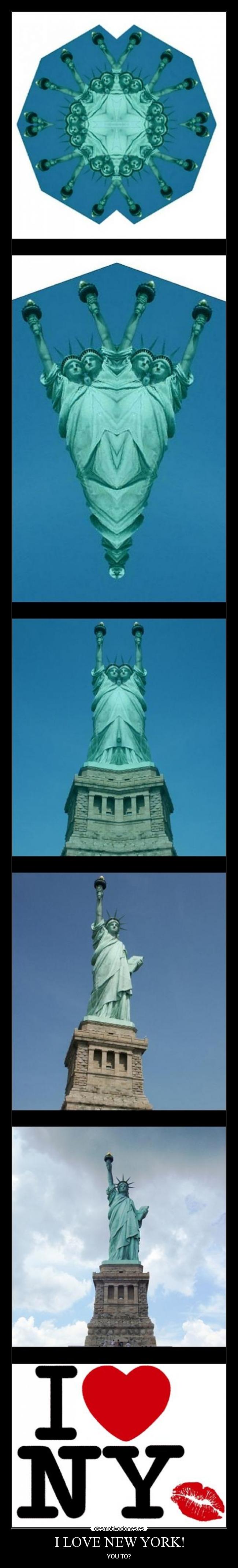 I LOVE NEW YORK! - YOU TO?