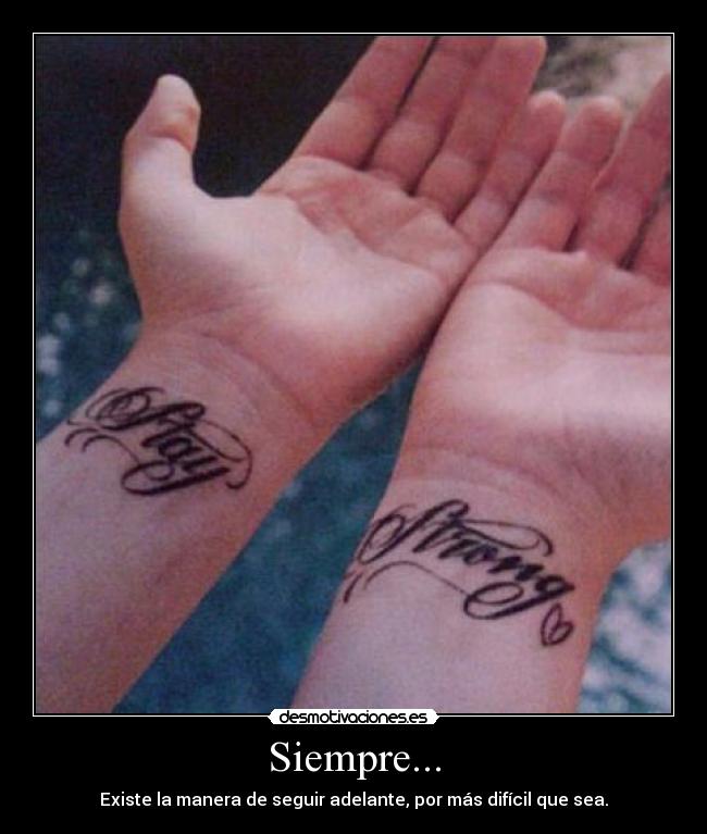 Siempre... - 