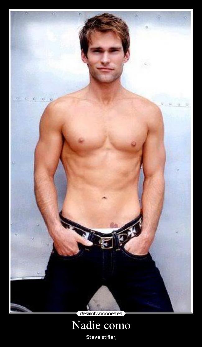 Nadie como - Steve stifler,