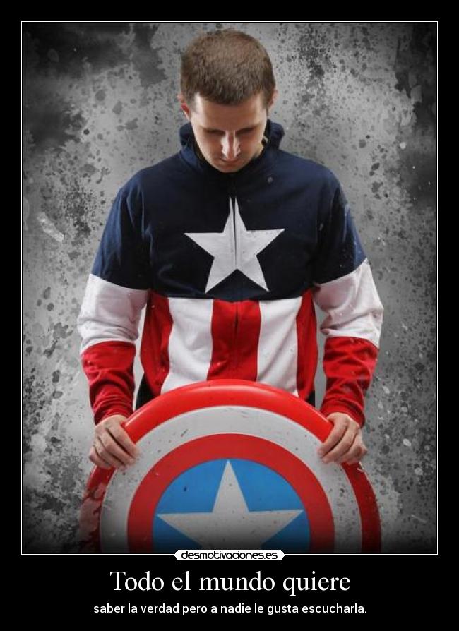 Todo el mundo quiere - 