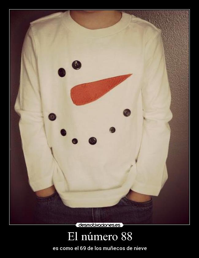 El número 88 - 