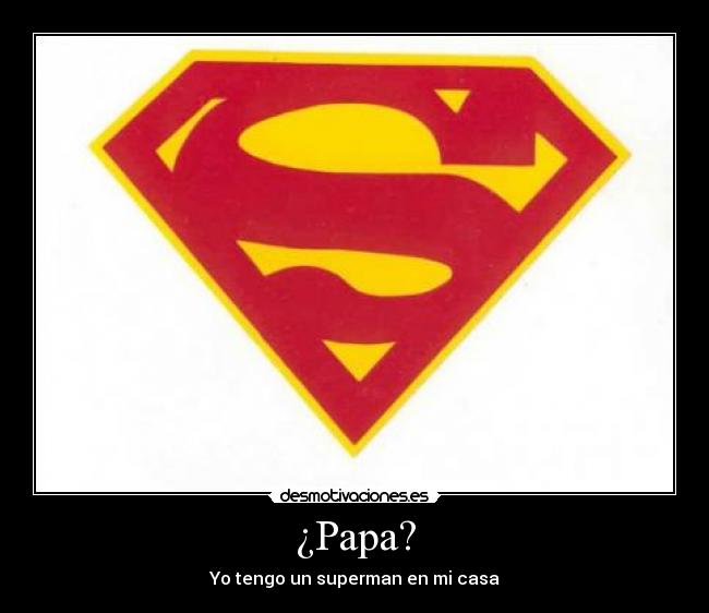 ¿Papa? - 