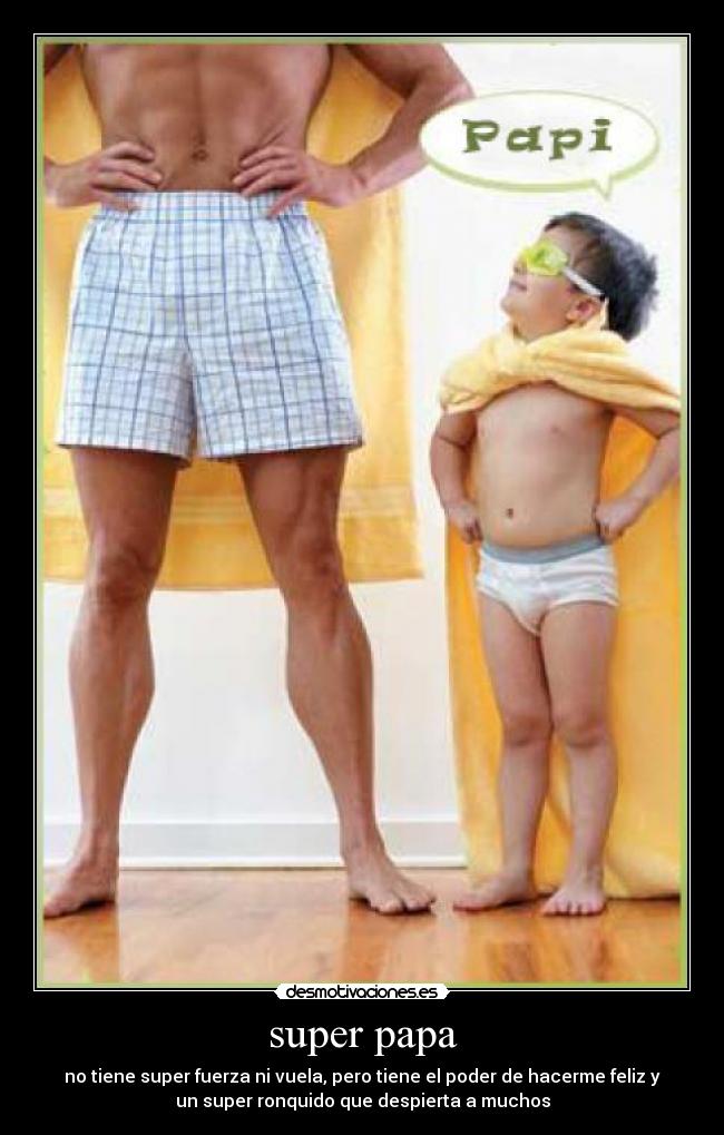 super papa -