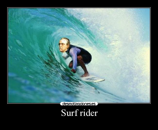 Surf rider - 