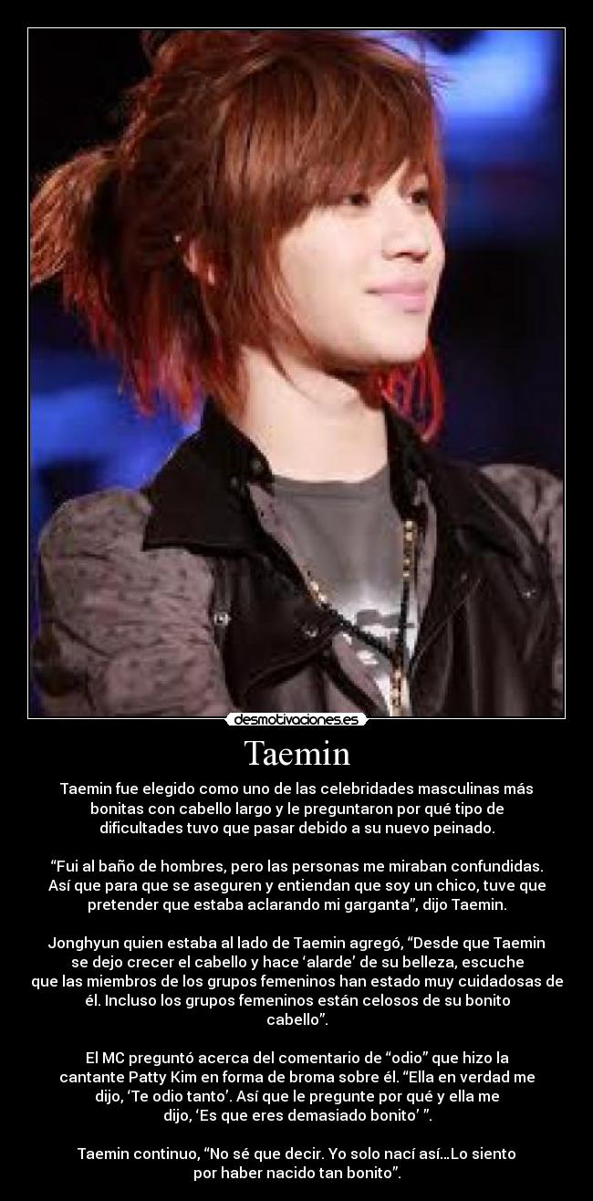 Taemin -
