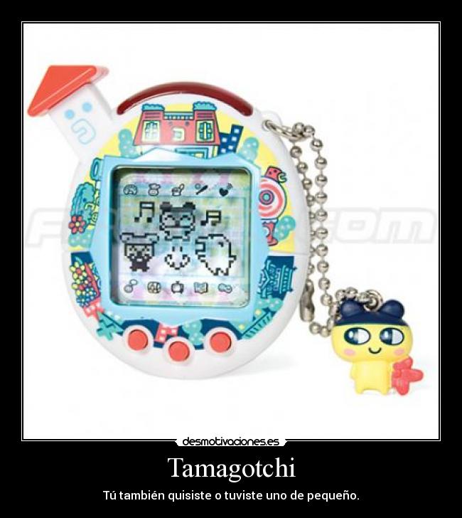 Tamagotchi -