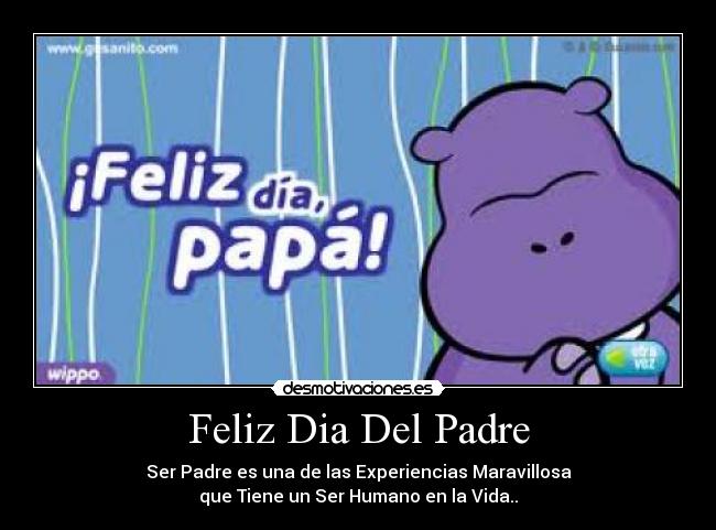 carteles padre monwita garcia desmotivaciones