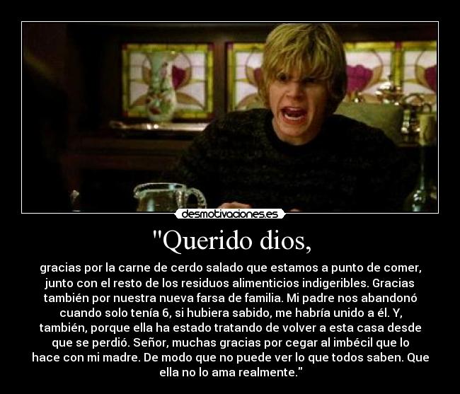 carteles dios americanhorrorstory tate frasesahs jajajajajaja desmotivaciones