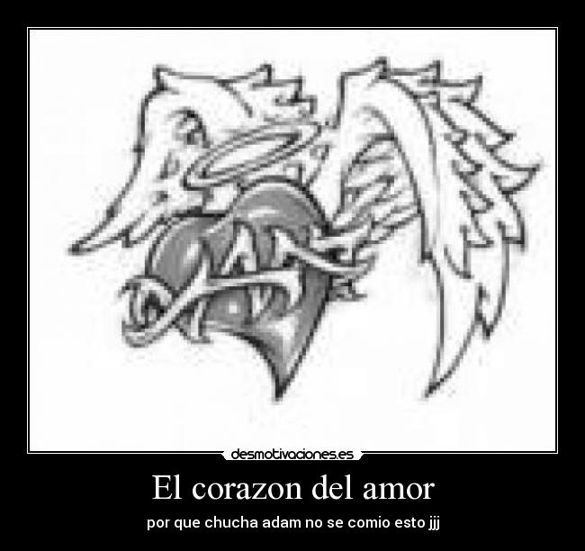 El corazon del amor - 
