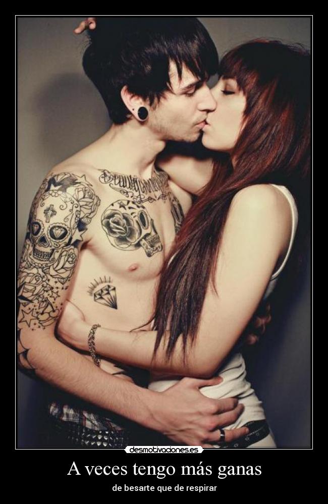 A veces tengo más ganas - 