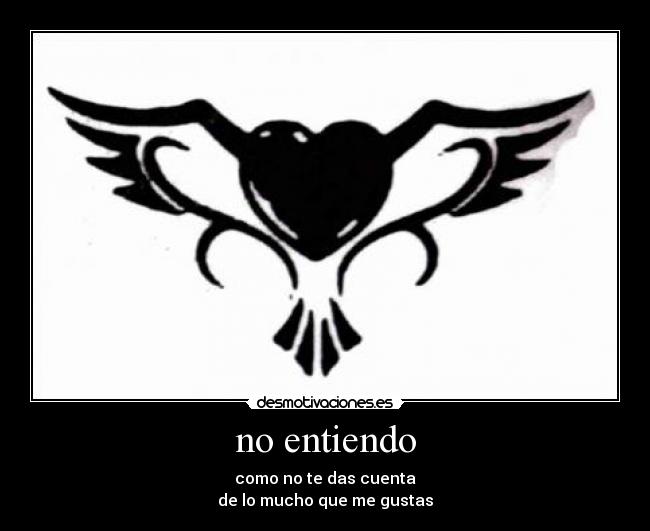 carteles amo desmotivaciones