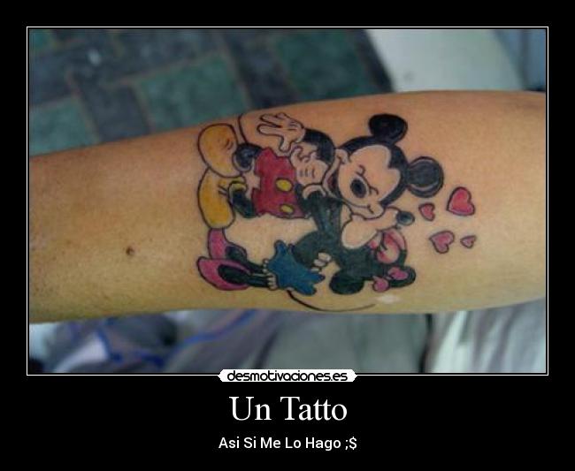 Un Tatto -