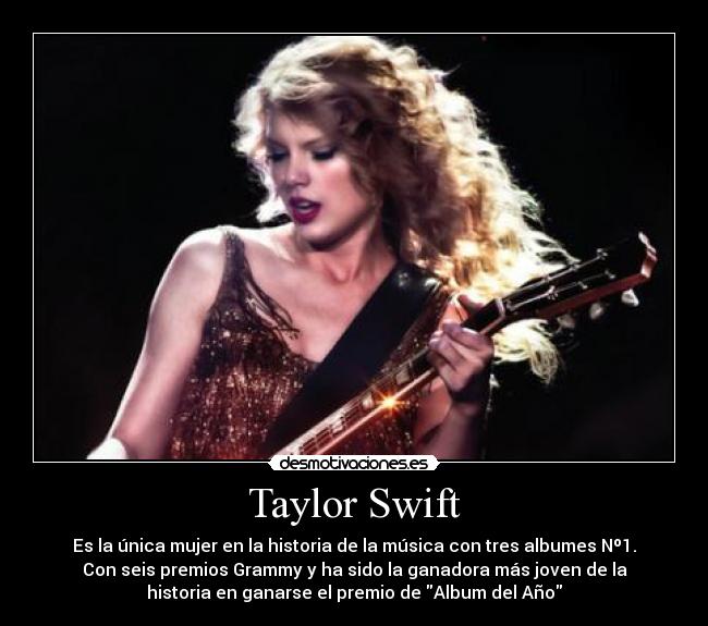 Taylor Swift - 