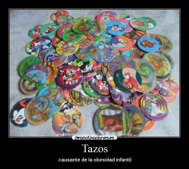 Tazos -