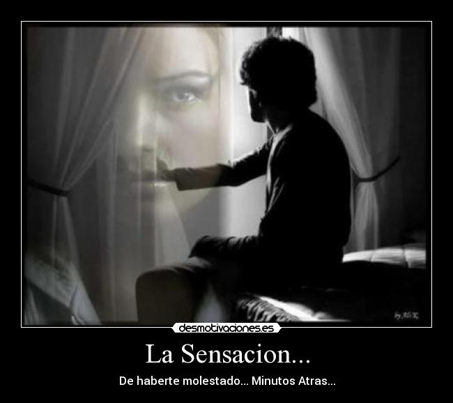 La Sensacion... -