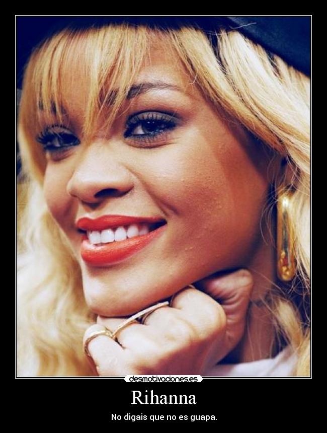 Rihanna - 
