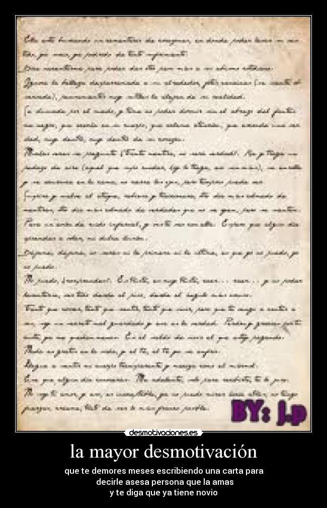 carteles juanchoo pabloo desmotivaciones