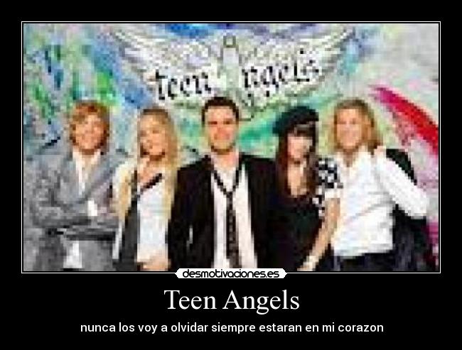 Teen Angels -