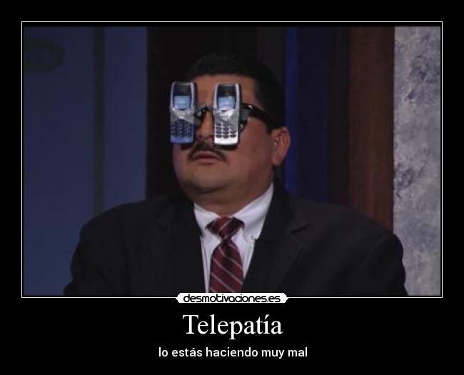 Telepatía - 