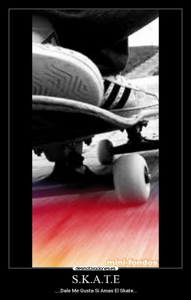 S.K.A.T.E -