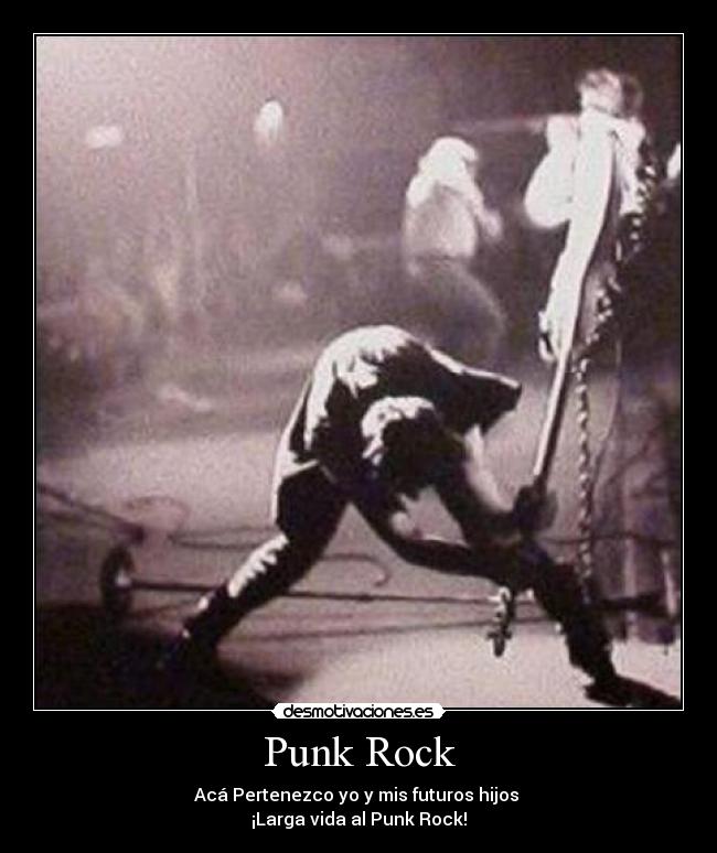 Punk Rock - 
