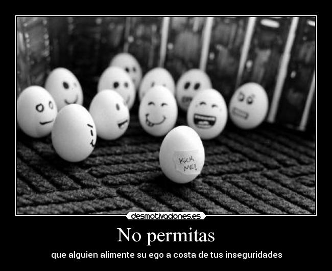 No permitas - 