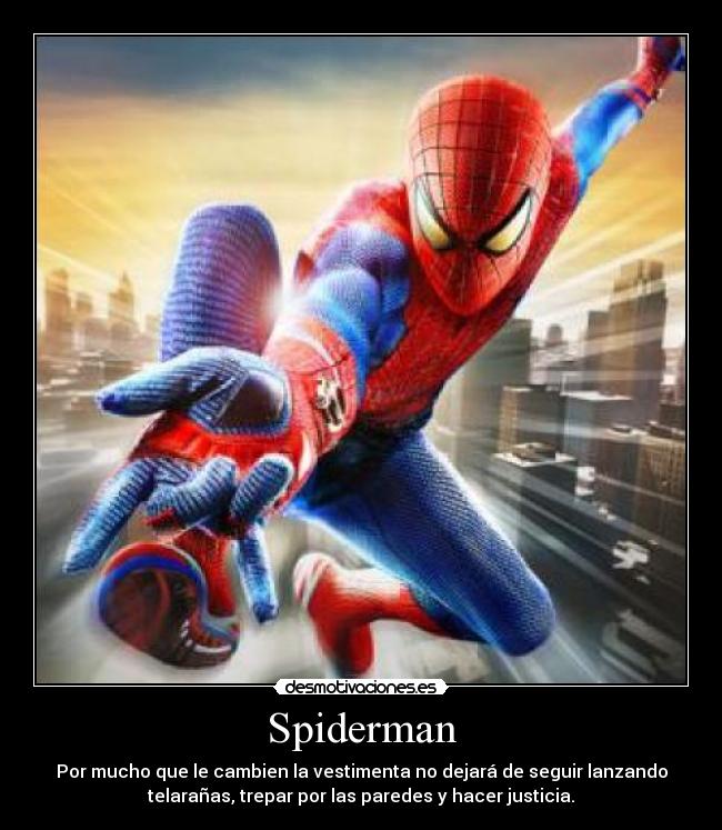 Spiderman - 