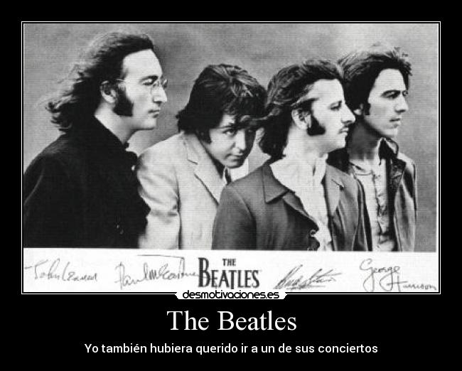 The Beatles -