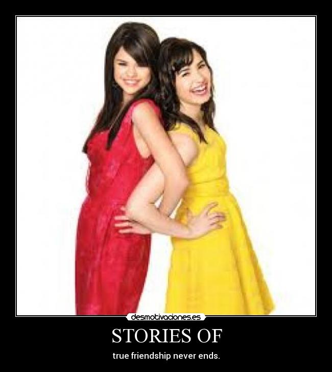 STORIES OF -