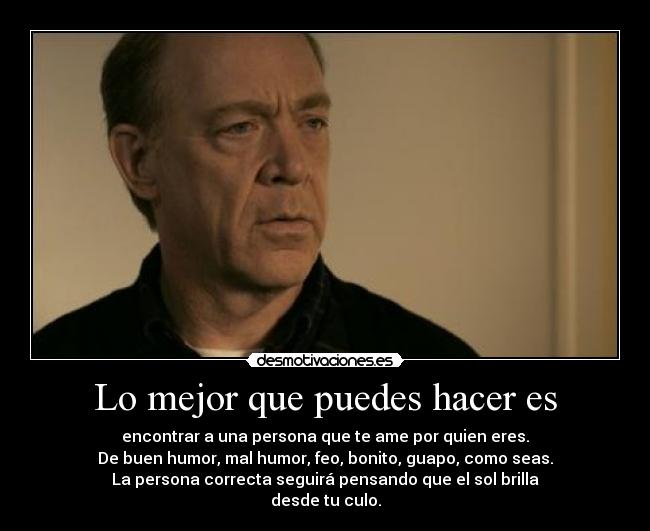 carteles que mal que tengo que seguir buscando desmotivaciones