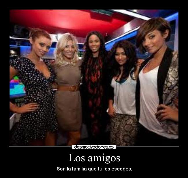 Los amigos - 