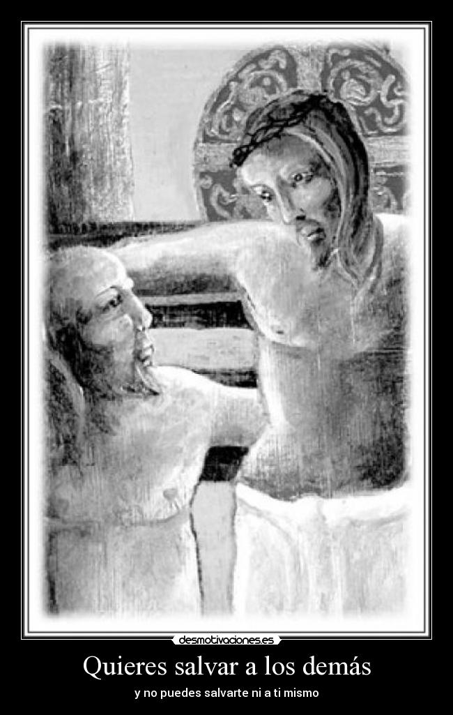 carteles ladron bueno ladron malo desmotivaciones