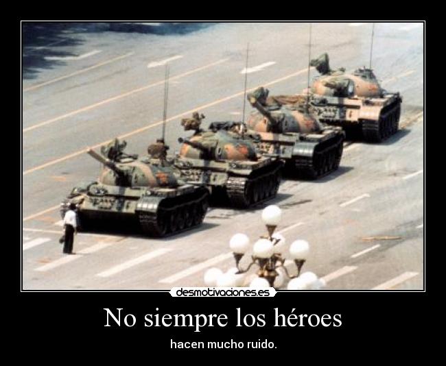 carteles tiananmen desmotivaciones