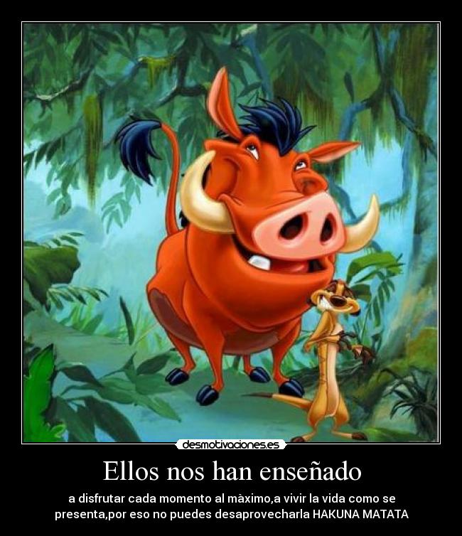 Ellos nos han enseñado - 