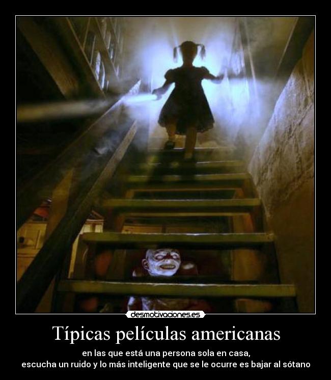 Típicas películas americanas - 
