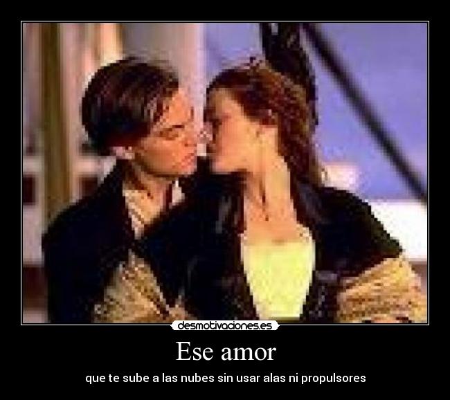 Ese amor - 