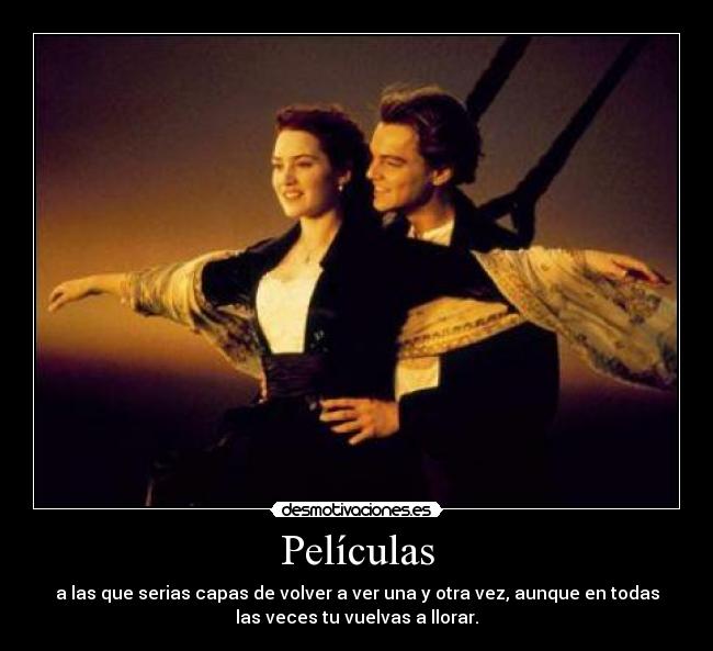 carteles titanic desmotivaciones