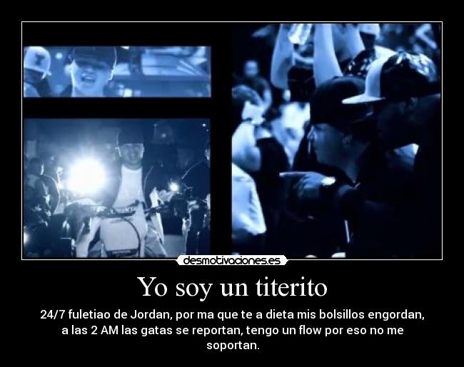 carteles farruko desmotivaciones