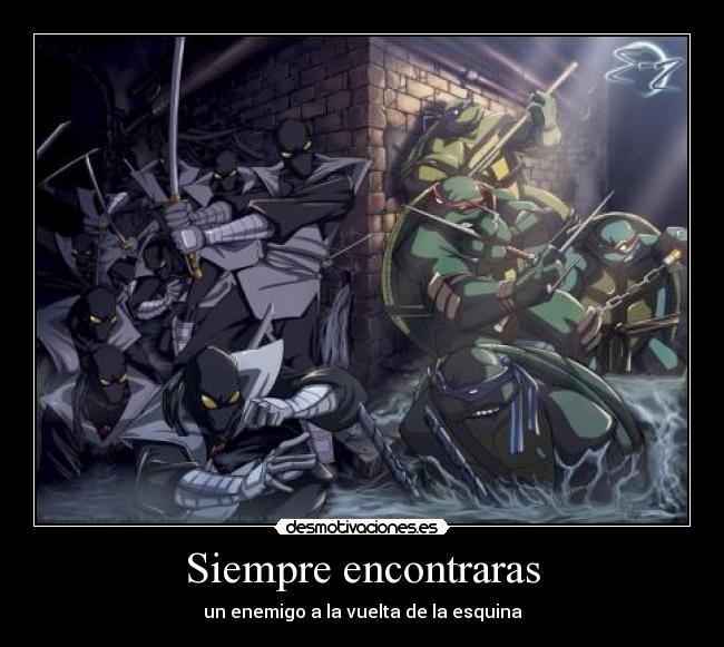 Siempre encontraras -